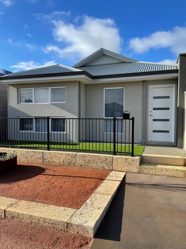 Main view of Homely semi-detached listing, 18B Andromeda Road, Australind WA 6233