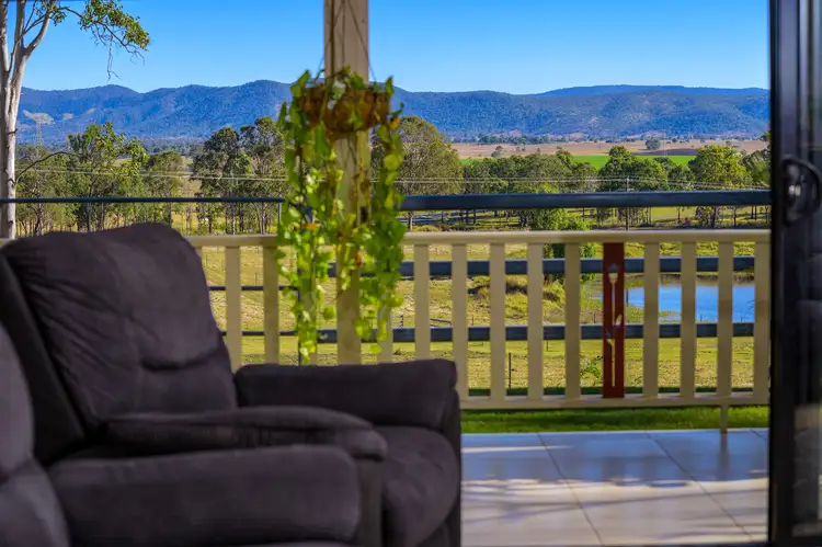Second view of Homely rural property listing, 58 Lower Wonga Hall Road, Lower Wonga QLD 4570
