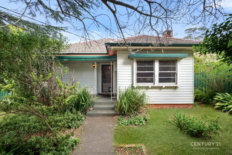 Second view of Homely house listing, 346 Macquarie Road, Springwood NSW 2777