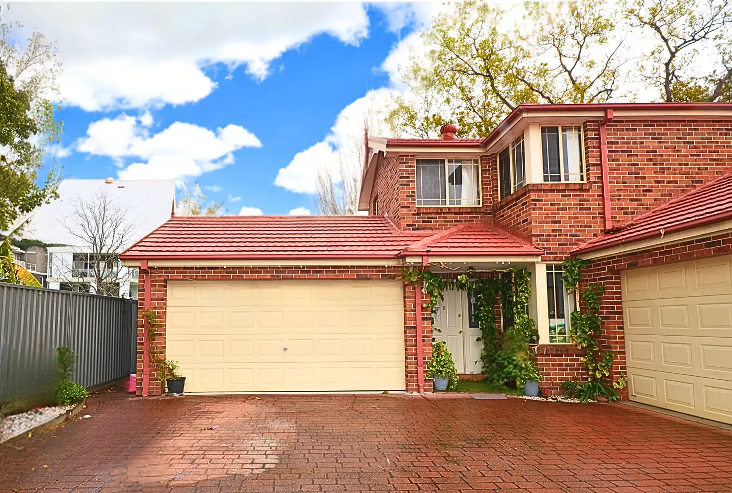 Main view of Homely townhouse listing, 8/32-34 Railway Street, Wentworthville NSW 2145