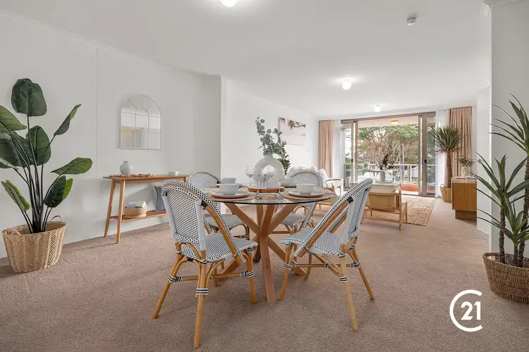 Second view of Homely unit listing, 3/11-13 Ocean Parade, The Entrance NSW 2261