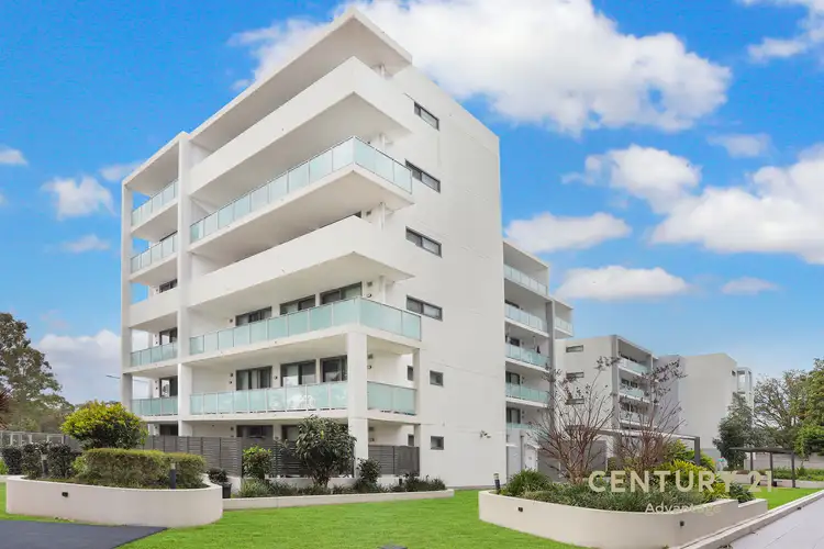 207/31B Garfield Street, Wentworthville NSW 2145