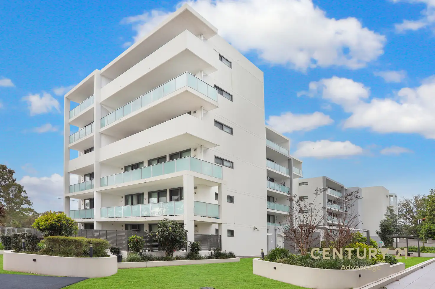 Main view of Homely apartment listing, 207/31B Garfield Street, Wentworthville NSW 2145
