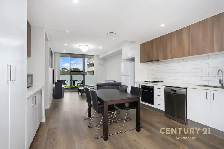 Fourth view of Homely apartment listing, 207/31B Garfield Street, Wentworthville NSW 2145