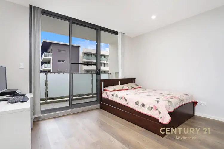 Fifth view of Homely apartment listing, 207/31B Garfield Street, Wentworthville NSW 2145