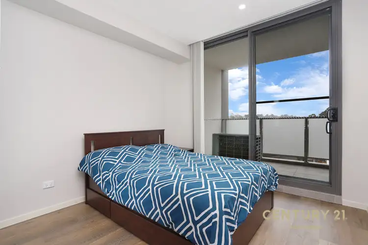 Sixth view of Homely apartment listing, 207/31B Garfield Street, Wentworthville NSW 2145