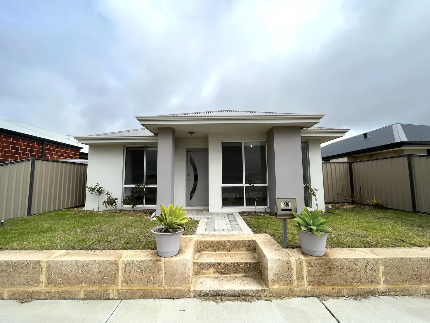 Main view of Homely house listing, 136 The Boulevard, Australind WA 6233