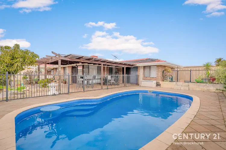 Fourth view of Homely house listing, 35 Explorer Drive, Thornlie WA 6108