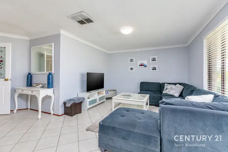 Seventh view of Homely house listing, 35 Explorer Drive, Thornlie WA 6108
