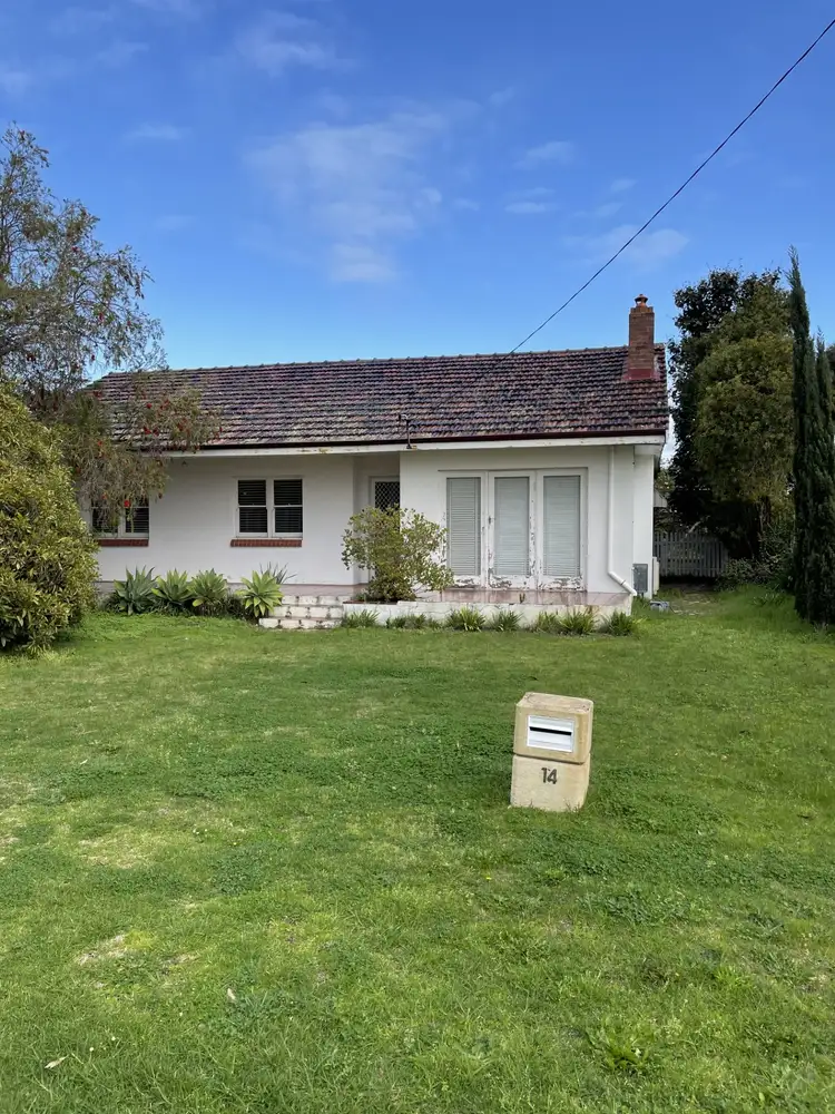 14 Albert Road, Bunbury WA 6230