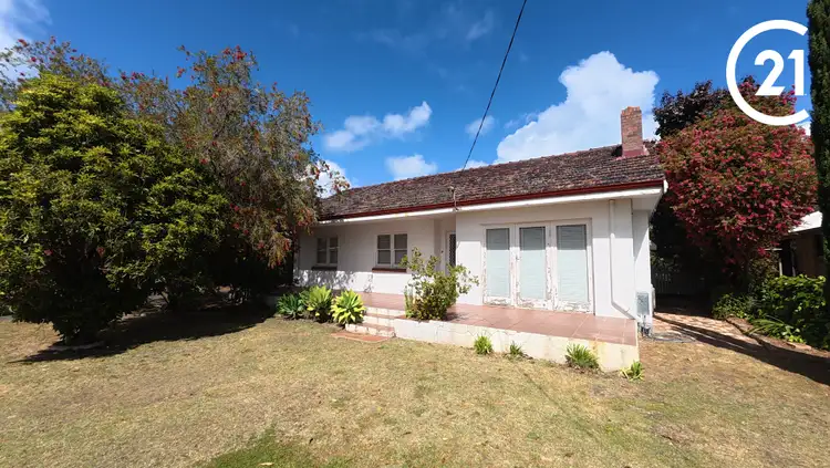 14 Albert Road, Bunbury WA 6230