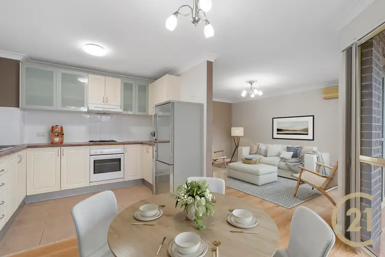 Main view of Homely apartment listing, 1/29-33 Mill Road, Liverpool NSW 2170