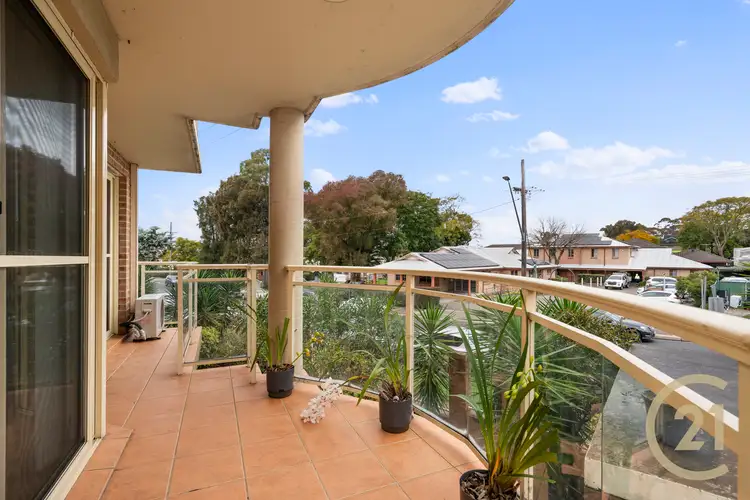 Second view of Homely apartment listing, 1/29-33 Mill Road, Liverpool NSW 2170
