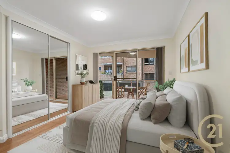 Fifth view of Homely apartment listing, 1/29-33 Mill Road, Liverpool NSW 2170