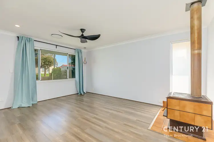 Second view of Homely house listing, 33 Huggins Road, Thornlie WA 6108