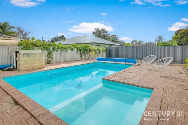 Fourth view of Homely house listing, 33 Huggins Road, Thornlie WA 6108