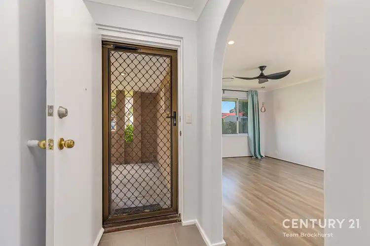 Fifth view of Homely house listing, 33 Huggins Road, Thornlie WA 6108