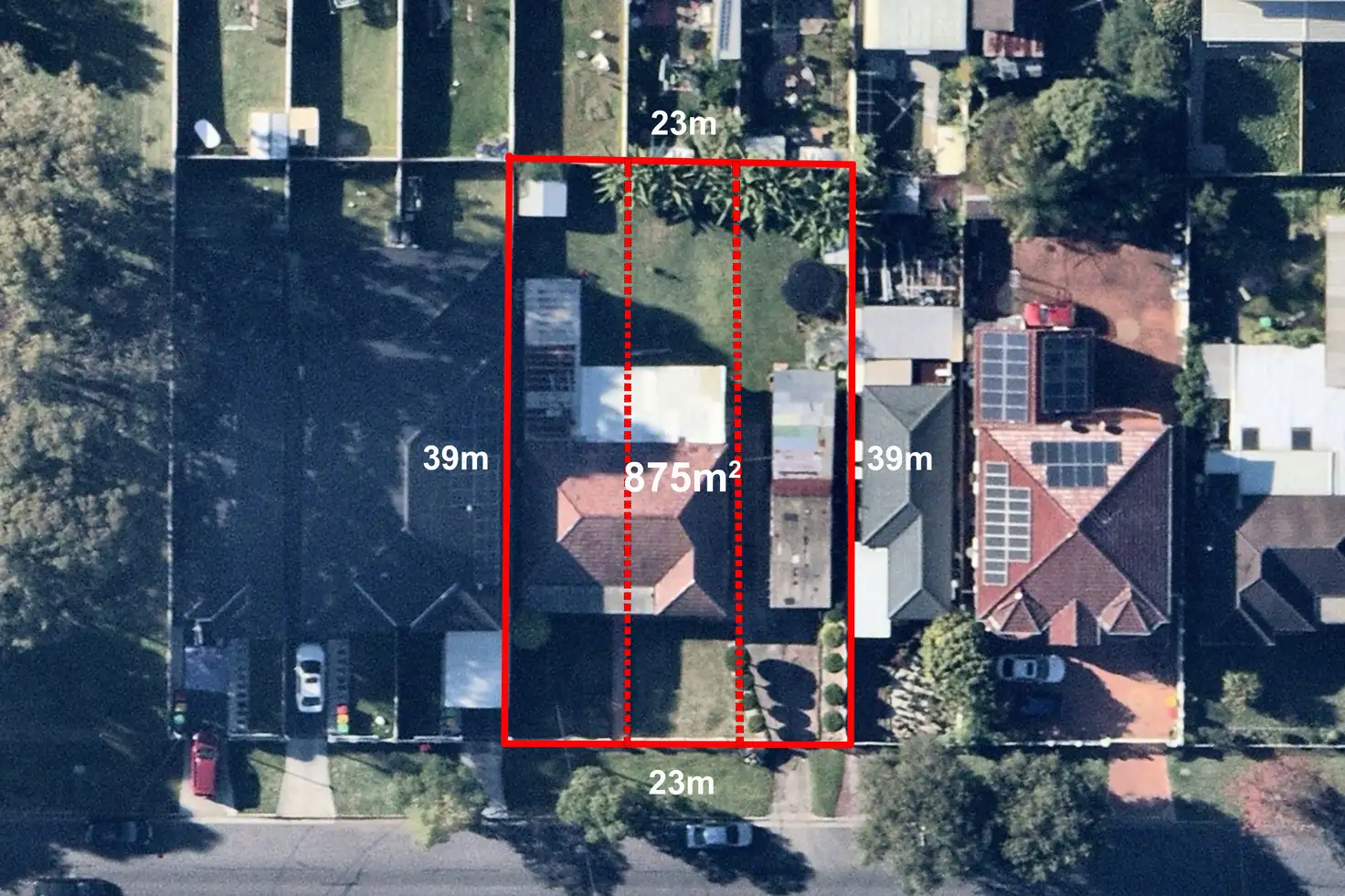 Main view of Homely house listing, 22 The Avenue, Canley Vale NSW 2166