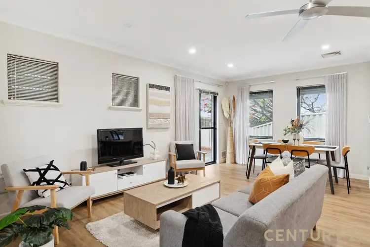 Third view of Homely house listing, 3/165 Whatley Crescent, Bayswater WA 6053