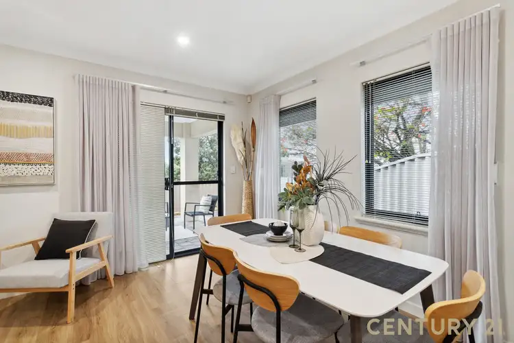 Sixth view of Homely house listing, 3/165 Whatley Crescent, Bayswater WA 6053