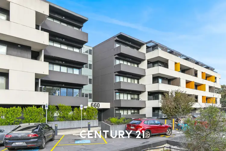 Second view of Homely apartment listing, 306/660 Blackburn Road, Notting Hill VIC 3168