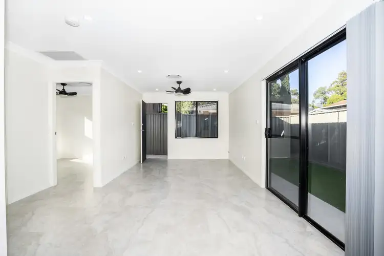 Second view of Homely other listing, 27A Taronga Street, Blacktown NSW 2148
