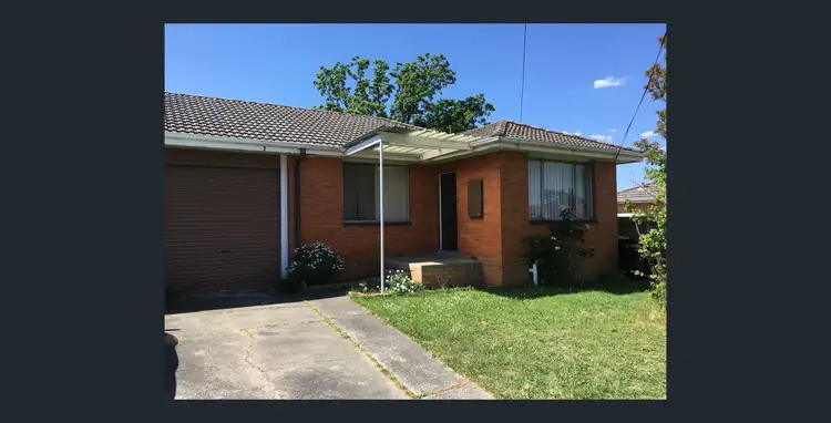 1/39 Nicole Avenue, Dandenong North VIC 3175