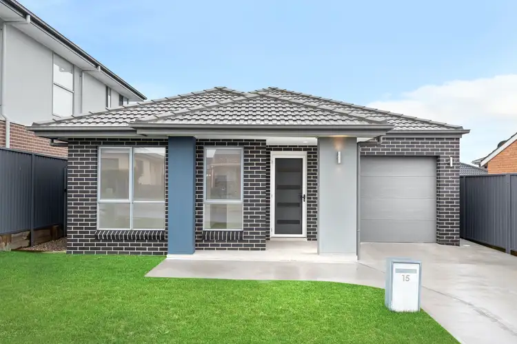 Main view of Homely house listing, 15 Cymbeline Street, Rosemeadow NSW 2560