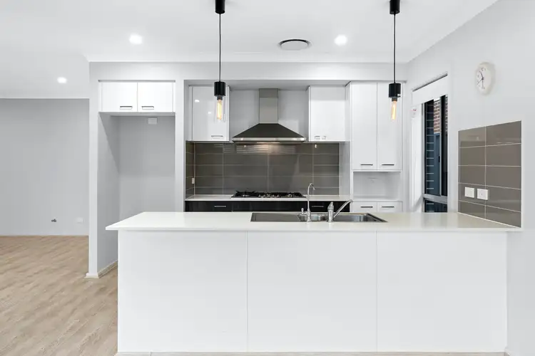 Second view of Homely house listing, 15 Cymbeline Street, Rosemeadow NSW 2560