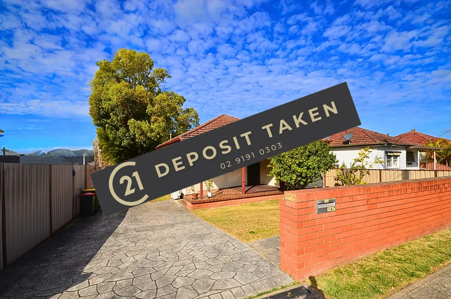 Main view of Homely house listing, 147 Centenary Road, South Wentworthville NSW 2145