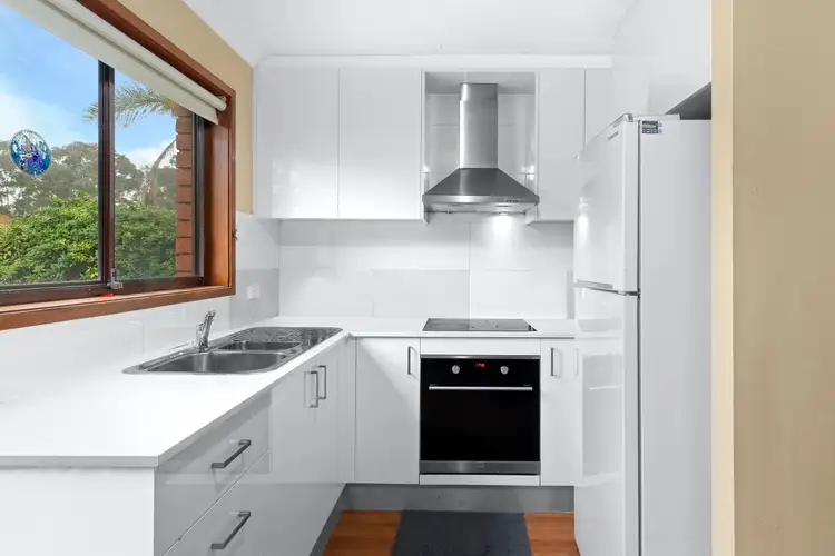 Second view of Homely house listing, 32/35 Bougainville Road, Glenfield NSW 2167