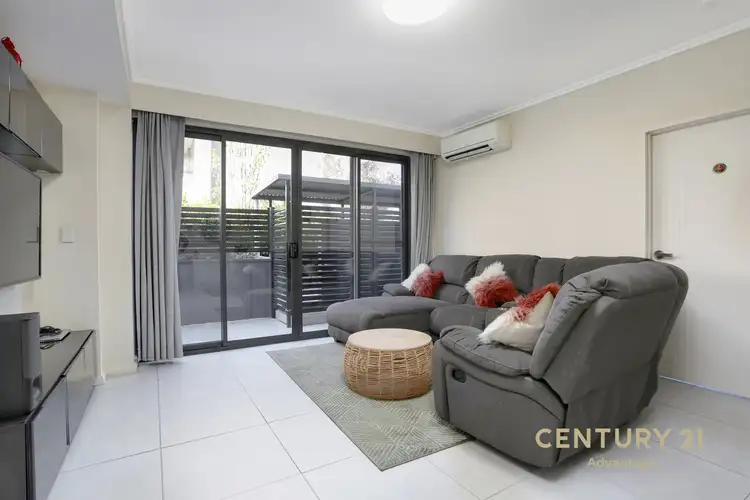 Second view of Homely apartment listing, 1/49-51 Veron Street, Wentworthville NSW 2145