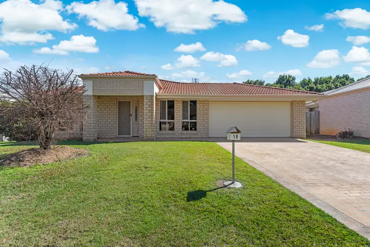 18 Fairway Drive, Gympie QLD 4570