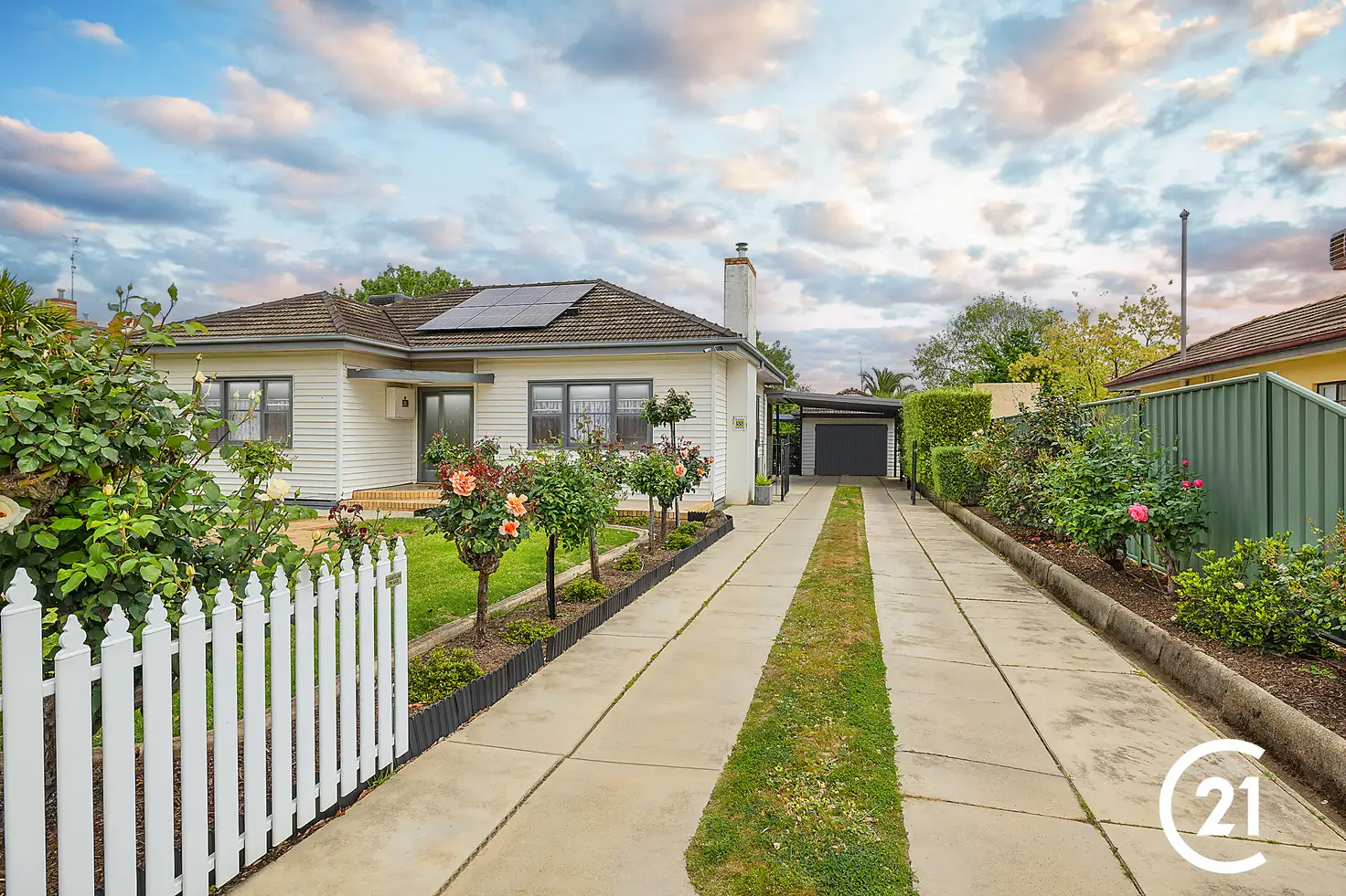 Main view of Homely house listing, 55 Mitchell Street, Echuca VIC 3564