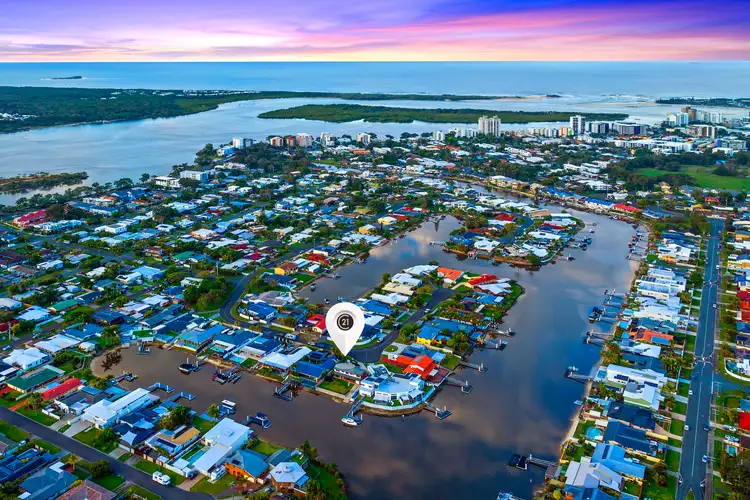 Fifth view of Homely house listing, 54 Glenlea Drive, Maroochydore QLD 4558
