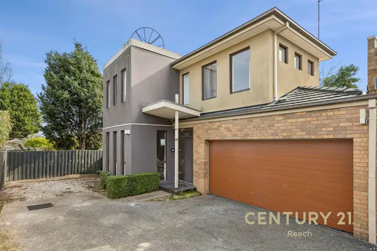 3/79 Middleborough road, Burwood VIC 3125