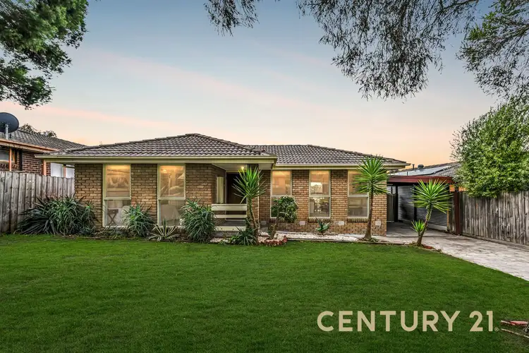 33 Ascot Drive, Noble Park North VIC 3174