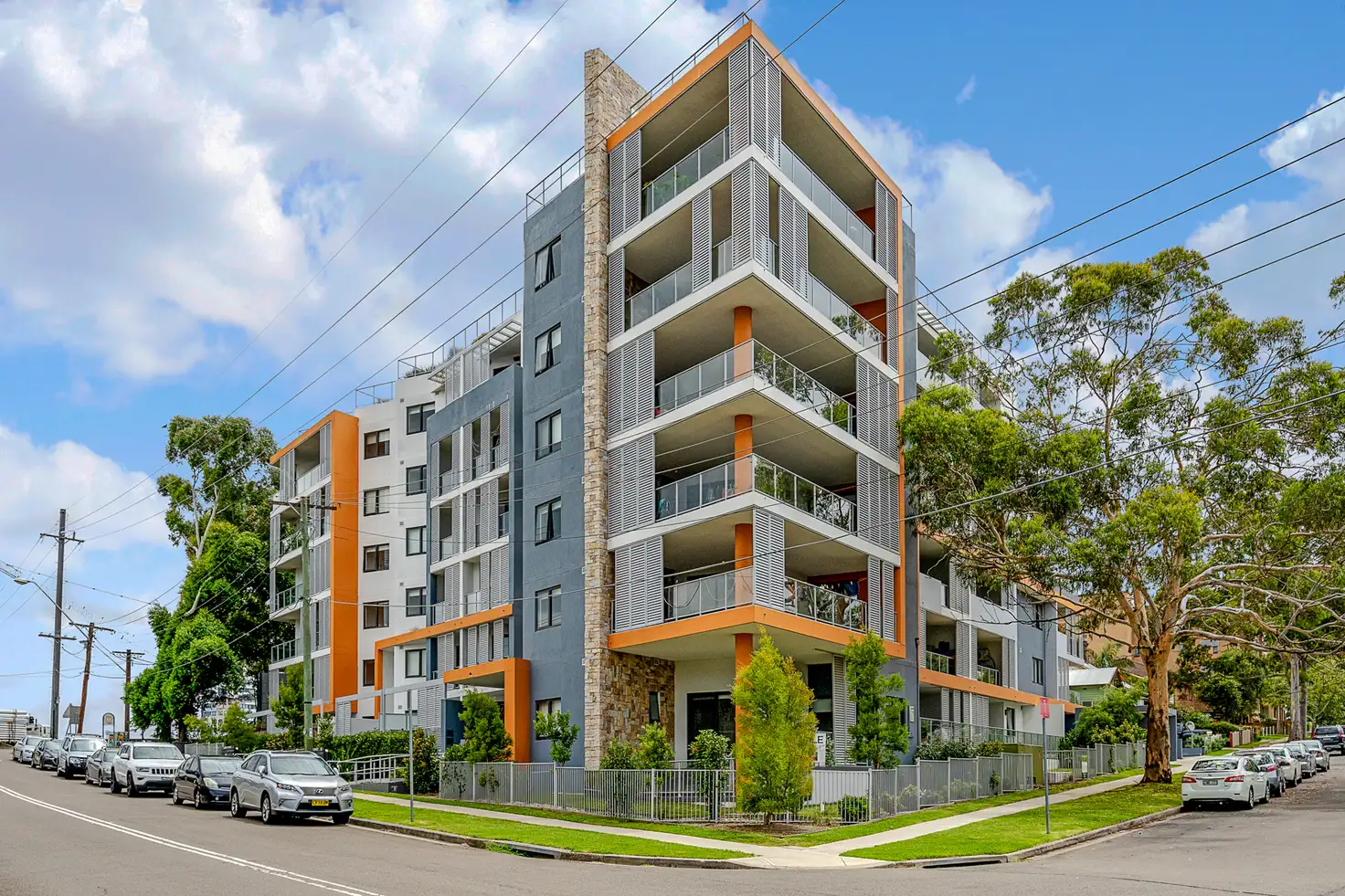 Main view of Homely apartment listing, 304/43 Devitt Street, Blacktown NSW 2148