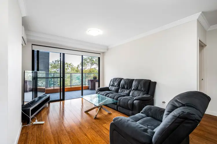 Second view of Homely apartment listing, 304/43 Devitt Street, Blacktown NSW 2148