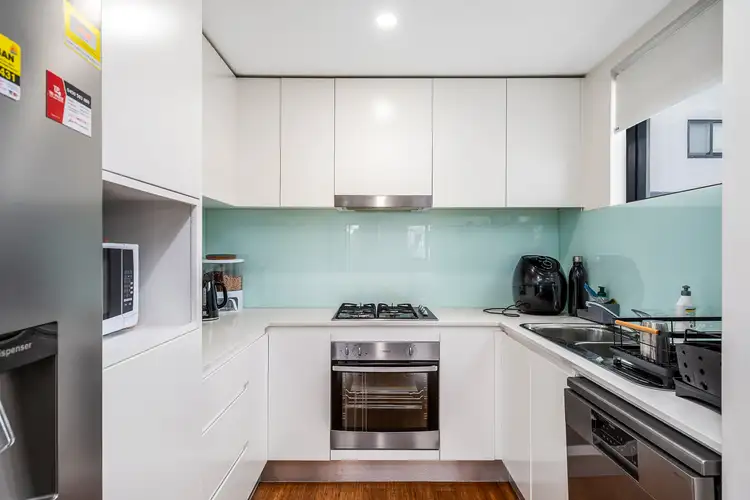 Fourth view of Homely apartment listing, 304/43 Devitt Street, Blacktown NSW 2148