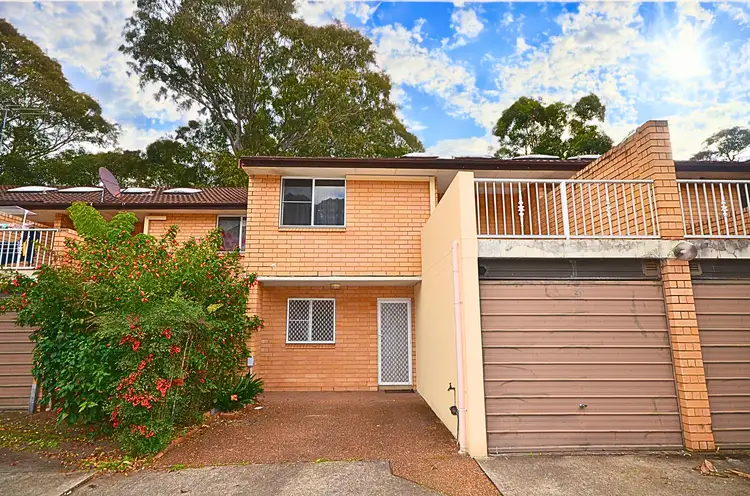 Main view of Homely townhouse listing, 21/47 Wentworth Ave, Wentworthville NSW 2145