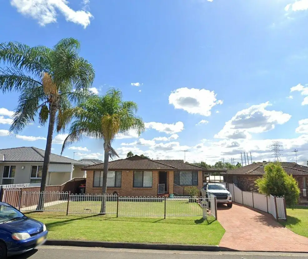 Main view of Homely house listing, 15 Simpson Road, Bonnyrigg Heights NSW 2177