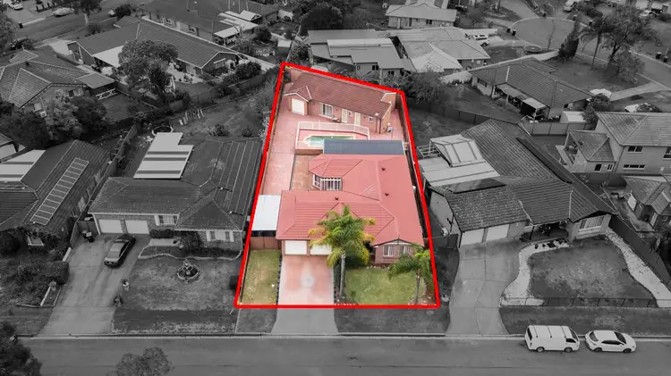Main view of Homely house listing, 71 Keppel Circuit, Hinchinbrook NSW 2168