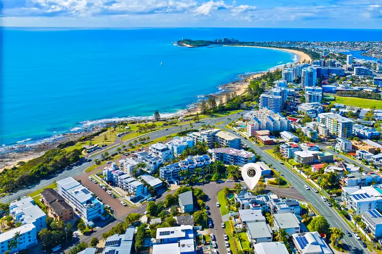Second view of Homely unit listing, 9/7-11 Edward Street, Alexandra Headland QLD 4572