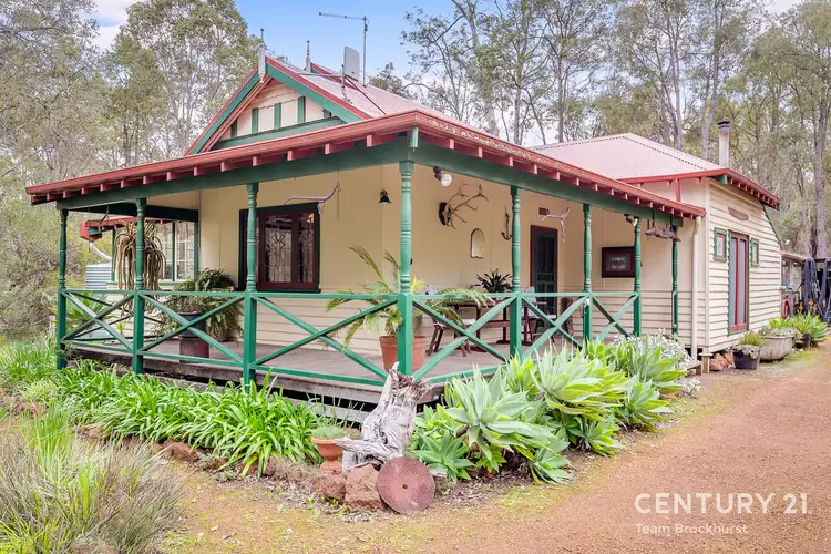 680 Keenan Road, Chidlow WA 6556