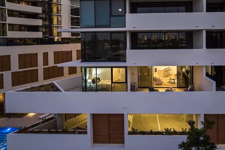 Second view of Homely unit listing, 306/12 South Sea Islander Way, Maroochydore QLD 4558