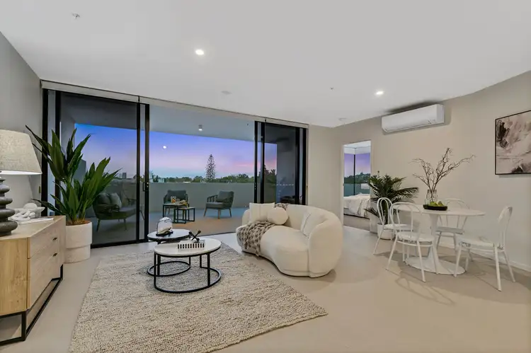 Sixth view of Homely unit listing, 306/12 South Sea Islander Way, Maroochydore QLD 4558