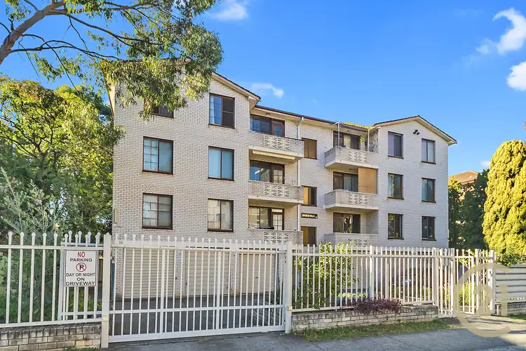 Main view of Homely apartment listing, 22/26-28 Goulburn Street, Liverpool NSW 2170