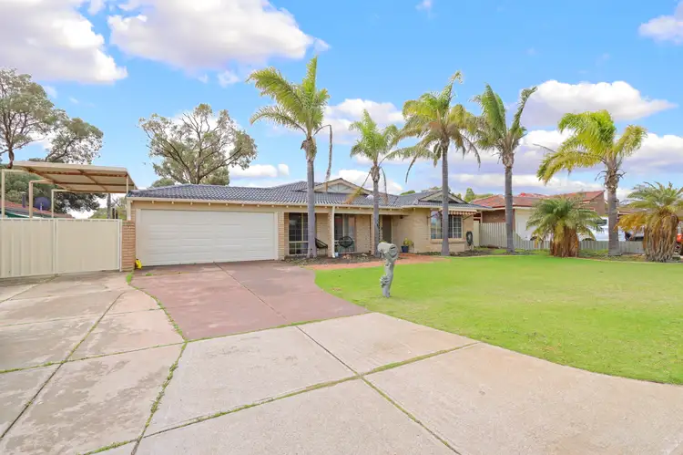 Second view of Homely house listing, 12 Barbados Close, Safety Bay WA 6169