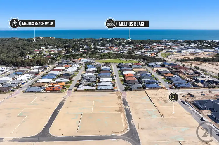 ProposedLot 504 Proposed Deposited Plan 426485, Dawesville WA 6211